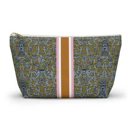 Britt Mills Mahjong Tile Pouch: Legacy