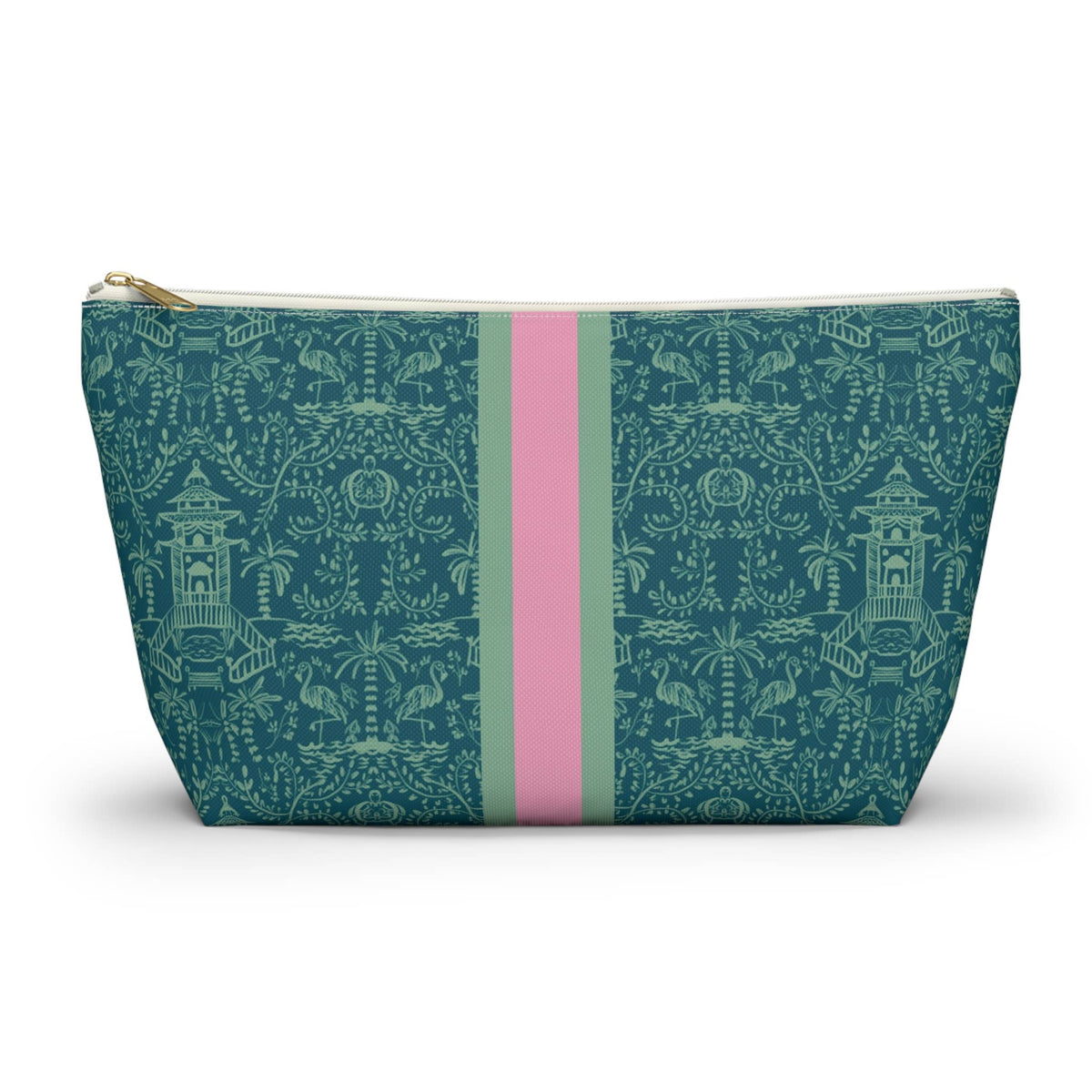 Britt Mills Mahjong Tile Pouch: Legacy