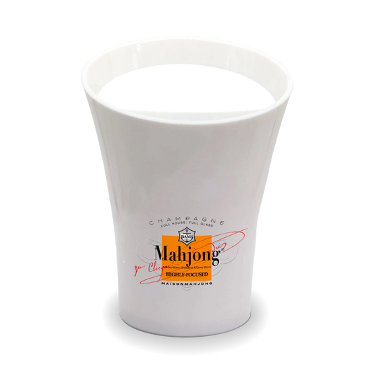 Ice Bucket - Mahjong Orange