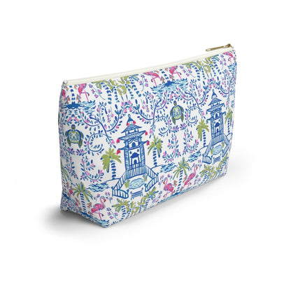 Britt Mills Mahjong Tile Pouch: Legacy
